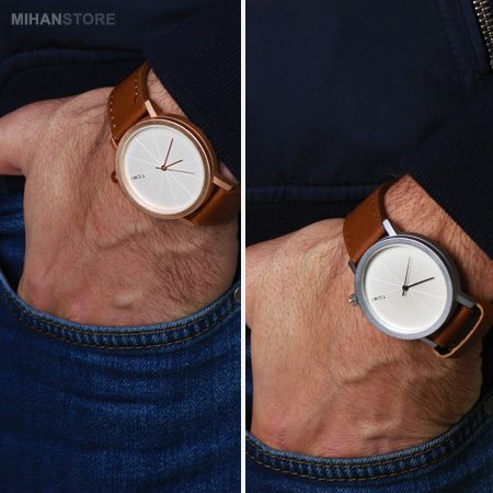 ساعت مچی اسپرت مردانه تومی میلر مدل T082 Tomi T082 Watch