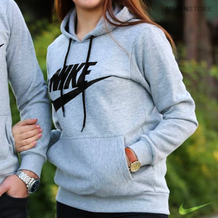قیمت خرید ارزان ست هودی پسرانه و دخترانه نایک Nike