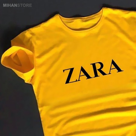 ست تي شرت و شلوار Zara