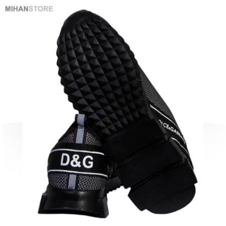 کفش مردانه D&G