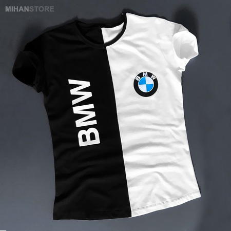 عکس محصول ست تی شرت و شلوار BMW