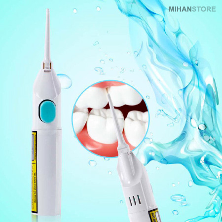 دستگاه تمیز کننده جرم دندان Power Floss 2020