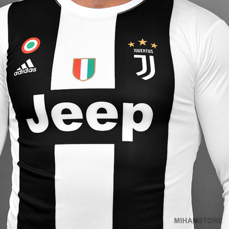 ست تی شرت و شلوار یوونتوس Juventus Sport Clothing Set 2019