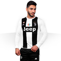 ست تی شرت و شلوار یوونتوس ایتالیا 2019 Juventus