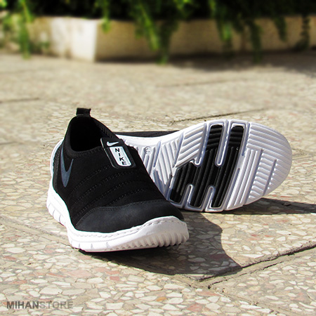 کفش مردانه Nike طرح Go Walk فوق العاده راحت و بادوام دارای زیره EVA مقاوم